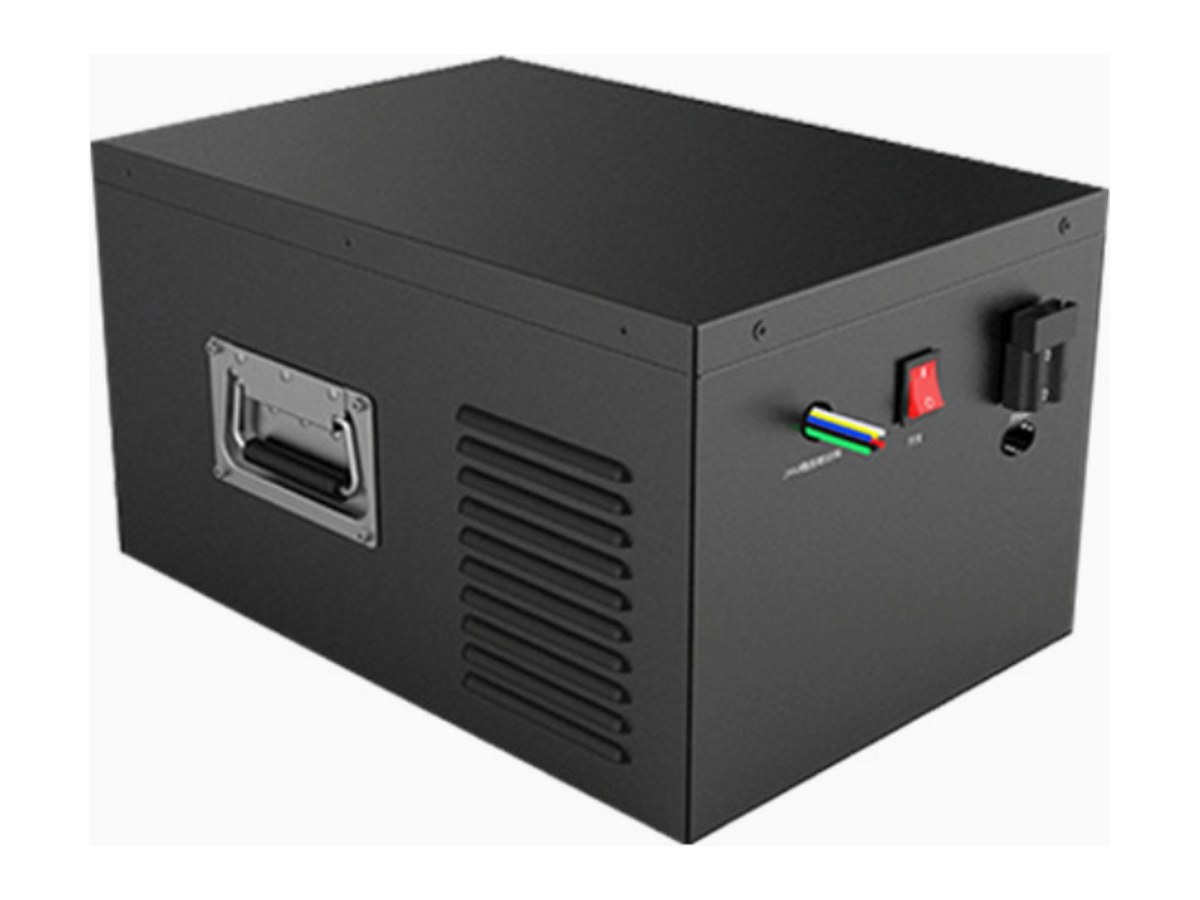 Lithium battery pack, 16 / 32 / 48 kWh options