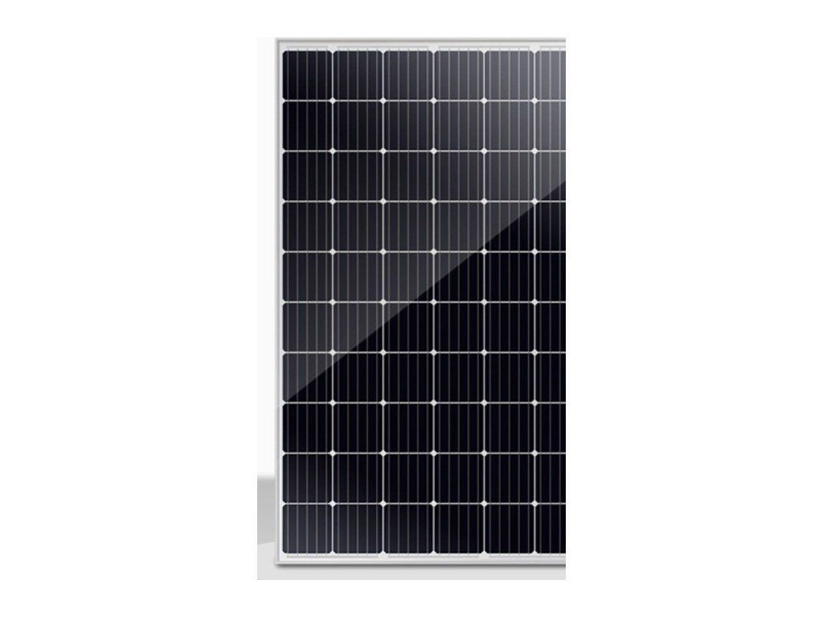 1.8 kWp photovoltaic solar panel